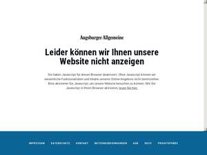 Augsburger-allgemeine.de